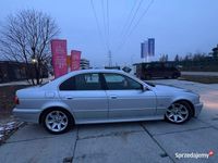 Używany BMW 525 2002