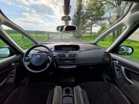 używany Citroën C4 Picasso 1.6i 150KM 131tys.km. Automat Exclusiv 7-osobowy Serwis…