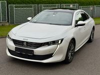 Używany Peugeot 508 130 KM (95 kW) 2020 Biały Sedan/Limuzyna