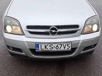 Używany Opel Vectra 2005 Srebrny Kombi