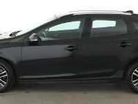 Używany Volvo V40 150 KM (110 kW) 2017 Czarny Hatchback