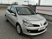 używany Renault Clio 1.1dm 75KM 2006r. 180 210km