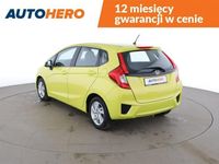 używany Honda Jazz 1.3dm 102KM 2015r. 104 801km