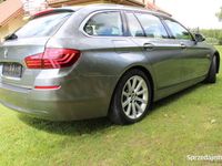używany BMW 520 520d F11 / 2014r/ 202500km / Bogate Wyposażenie d F11 / 2014r/ 202500km / Bogate Wyposażenie