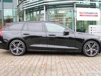 używany Volvo V60 2020r. | Gwarancja | I-WŁ | ASO | FV23% | Kamery Cofania 360 | …