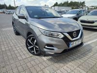 używany Nissan Qashqai Salon Polska bezwypadkowy