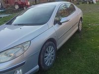 używany Peugeot 407 