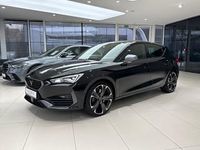 Używany Cupra Leon VZ 245 KM (180 kW) 2023 Czarny Hatchback