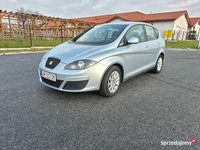 Używany Seat Toledo 2009 Srebrny Hatchback