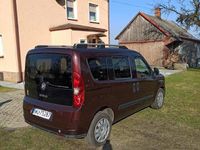 używany Fiat Doblò 2.0 Multijet Power 135KM