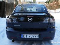 używany Mazda 3 2.0