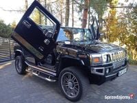 Używany Hummer H2 2003 SUV
