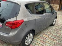 używany Opel Meriva 1.4dm 120KM 2011r. 77 000km