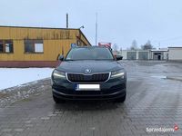 używany Skoda Karoq FAKTURA VAT 23%, 2.0 TDI, 4x4 DSG, SALON PL