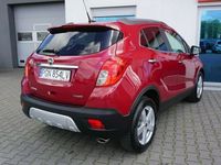 używany Opel Mokka Xenon*Navi*Kamera*automat*1.4Turbo*serwis*80000km* x(2013-)