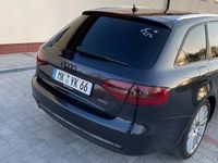 używany Audi A4 sline