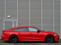 używany Audi A7 55TFSI_340KM_S-Line_ACC_HD_MatrixLED_Alcantara_PakietCzerń_F23% 4G…