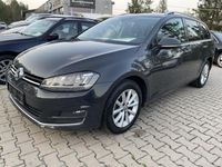 używany VW Golf VII KOMBI Automat-150PS-Xenon-Navi