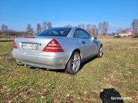 używany Mercedes SLK230 