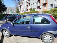 Używany Opel Corsa 2002 Niebieski Hatchback