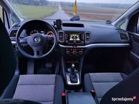 używany VW Sharan Sharan / 7 miejsc / kamera // 7 miejsc / kamera /