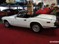 używany Triumph Spitfire 1500 Po renowacji, Super Stan, Zobacz