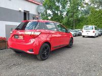 używany Toyota Yaris 1.5dm 112KM 2019r. 100 400km