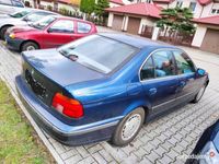 używany BMW 520 i E39 LPG 2000r. PROMOCJA!