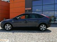 używany Ford Focus 1.6dm 90KM 2007r. 223 800km