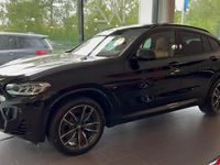 używany BMW X4 xDrive20d Dostępne od ręki, rabat 80 224 zł , Pakiet sportowy M