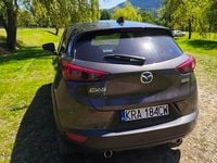 Używany Mazda CX-3 105 KM (77 kW) 2015 Brązowy SUV