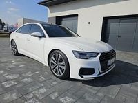 Używany Audi A6 265 KM (194 kW) 2022 Sedan/Limuzyna