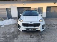używany Kia Sportage automat*1.7*FULL WERSJA*nawigacja*KAMERA COFANIA*panorama dac…