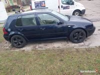 używany VW Golf IV