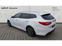 używany Kia Optima 1.6