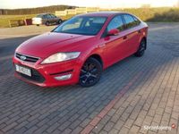 używany Ford Mondeo 