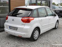 używany Citroën C4 Picasso 2009 r.