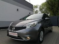 Używany Nissan Note 80 KM (58 kW) 2014 Grafitowy Minivan
