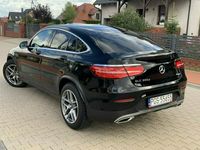 używany Mercedes 170 GLC 350 3dm 256KM 2017r.000km