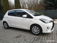 używany Toyota Yaris Hybrid 