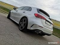 Używany Mercedes A180 AMG 116 KM (85 kW) 2019