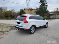 używany Volvo XC60 Summum 2012r 2.0D D4 163Km 5 Cylindrów Serwis