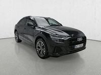 Używany Audi Q8 Ambiente 286 KM (210 kW) 2023 Czarny SUV