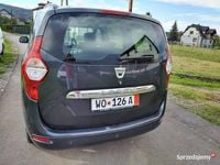 używany Dacia Lodgy 