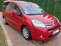 używany Citroën Berlingo 1.6 HDI 109KM Multispace klima