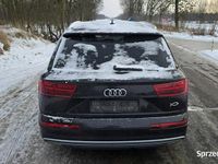 używany Audi Q7 Q7 3.0 TDI E tron Plug in Hybryd Vat 23 II (2015-)