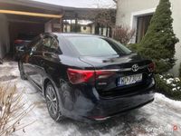 używany Toyota Avensis 2.0 D-4D, T27, 143km