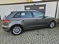 używany Audi A3 Sportback 1.4 TFSi 125KM xenon BEZWYPADEK 5 drzwi ZADBANY BDB stan…