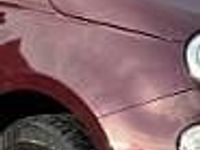 Używany Fiat 500 70 KM (51 kW) 2017 Czerwony Hatchback