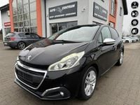 Używany Peugeot 208 82 KM (60 kW) 2015 Czarny (metalik) Hatchback